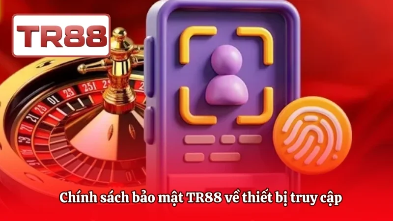 Chính sách bảo mật TR88 về thiết bị truy cập