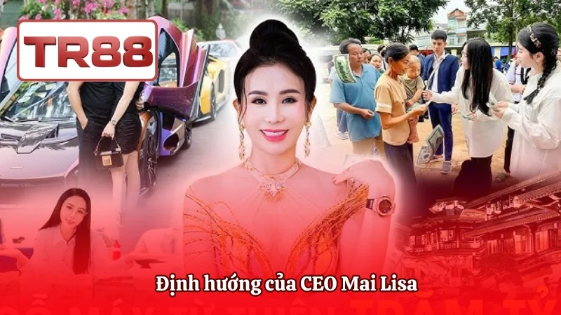 Định hướng của CEO Mai Lisa