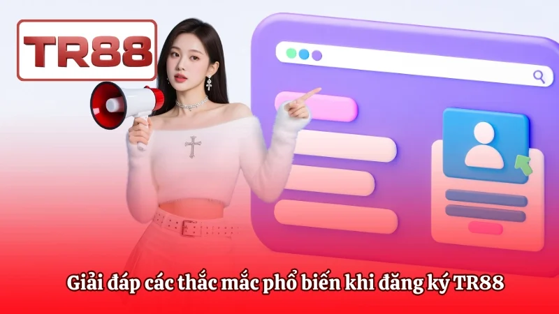 Giải đáp các thắc mắc phổ biến khi đăng ký TR88