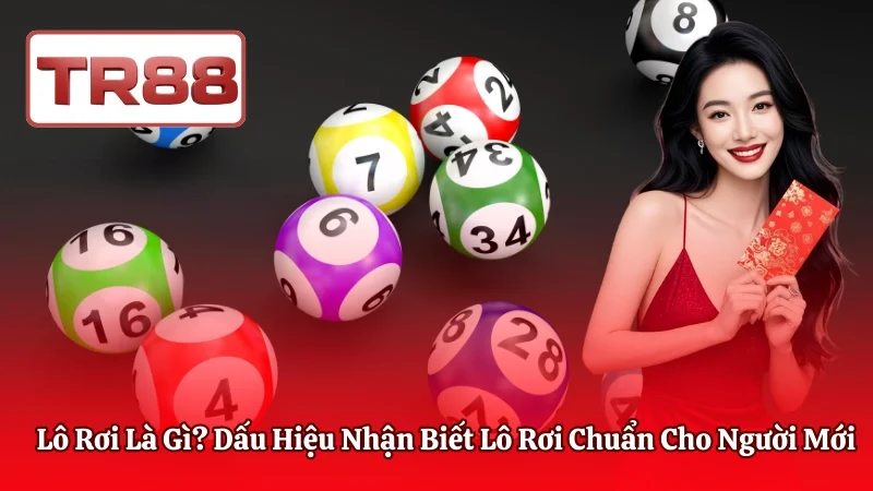 Lô Rơi Là Gì? Dấu Hiệu Nhận Biết Lô Rơi Chuẩn Cho Người Mới