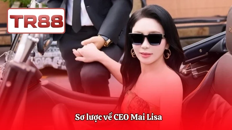 Sơ lược về CEO Mai Lisa