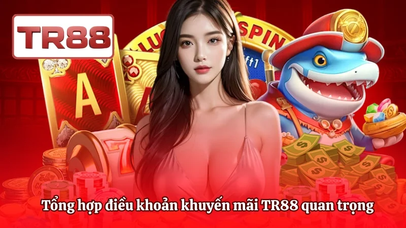 Tổng hợp điều khoản khuyến mãi TR88 quan trọng cần nắm rõ