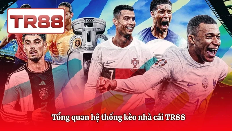 Tổng quan hệ thống kèo nhà cái TR88